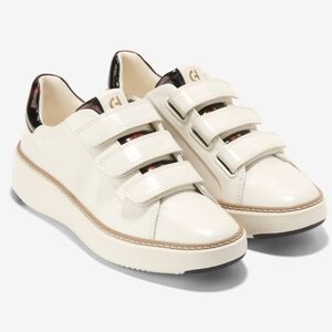 Cole Haan Women's Brown Leather Shoes Sneakers Size 8.5